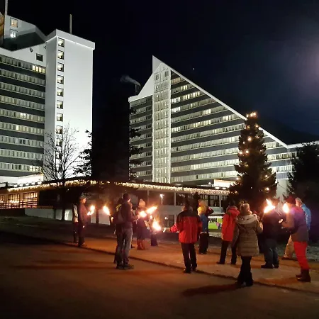 Am Kirchberg Appartamento *