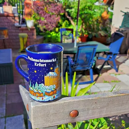 Am Kirchberg 公寓 Kurort Steinbach-Hallenberg