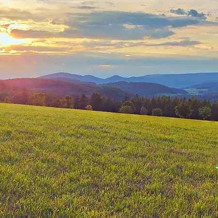 Am Kirchberg * Kurort Steinbach-Hallenberg