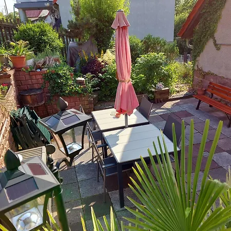 Am Kirchberg 公寓 Kurort Steinbach-Hallenberg