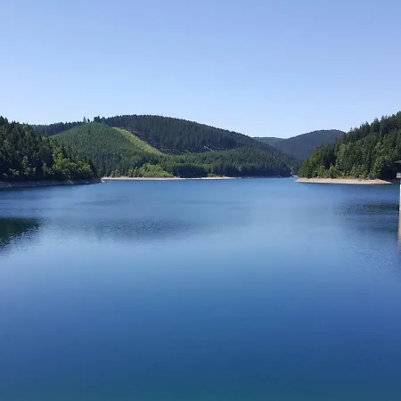 Am Kirchberg 公寓 Kurort Steinbach-Hallenberg