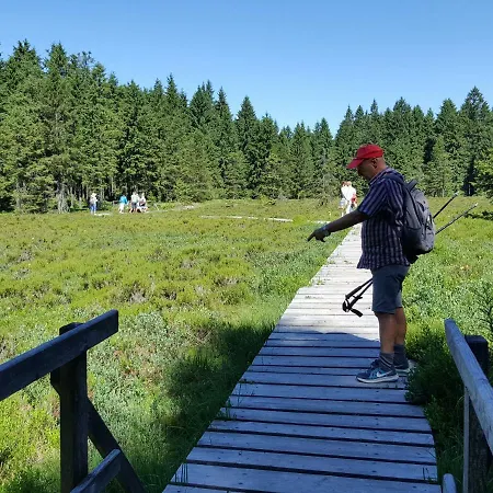 Am Kirchberg 公寓 Kurort Steinbach-Hallenberg