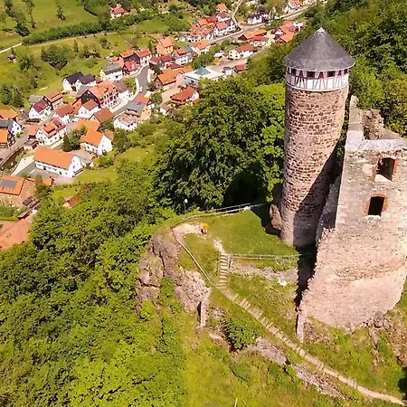 Am Kirchberg Kurort Steinbach-Hallenberg