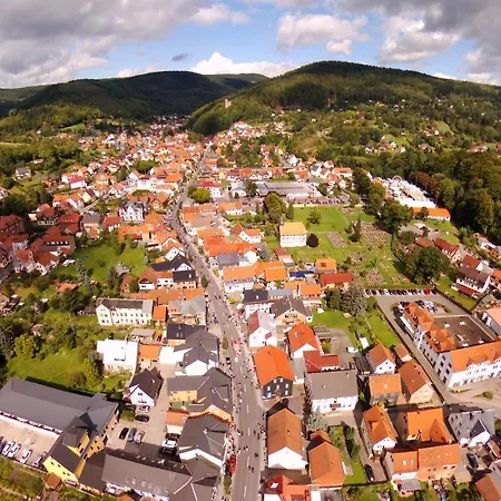 Appartamento Am Kirchberg *