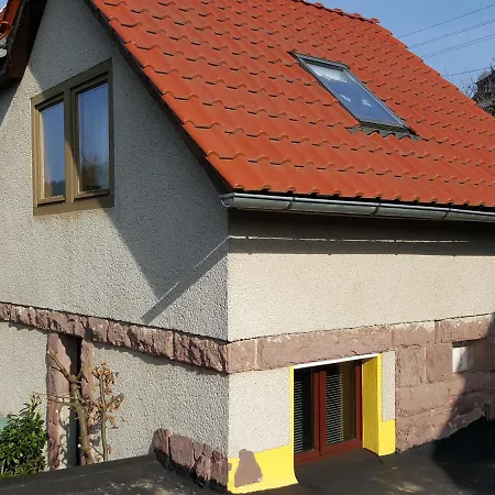 Am Kirchberg Kurort Steinbach-Hallenberg