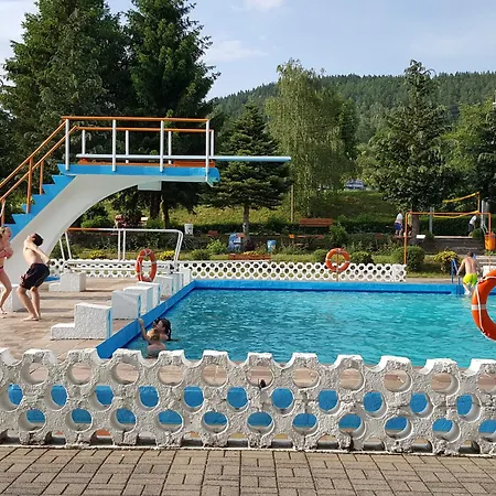 Am Kirchberg Kurort Steinbach-Hallenberg