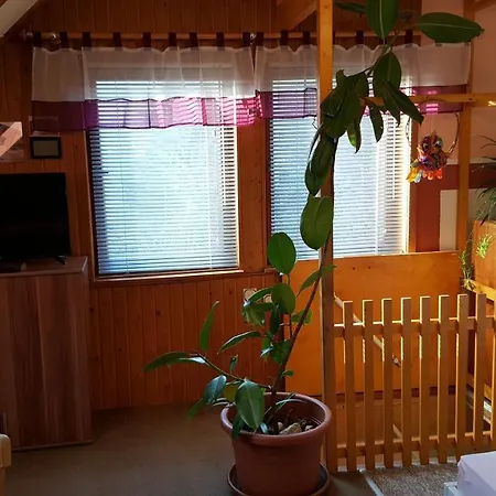 Appartamento Am Kirchberg Kurort Steinbach-Hallenberg