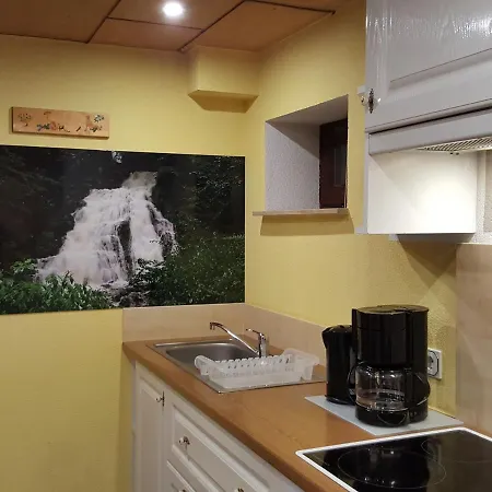 Am Kirchberg Kurort Steinbach-Hallenberg