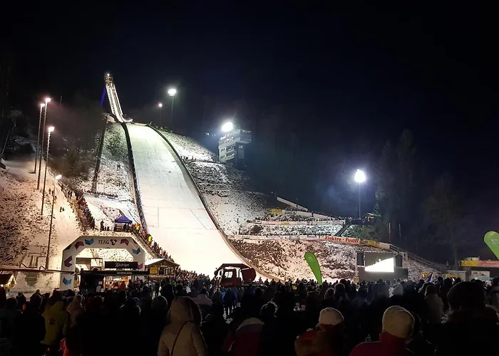 Am Kirchberg Apartamento Kurort Steinbach-Hallenberg