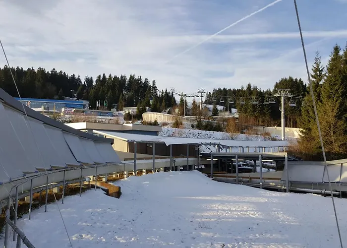 Am Kirchberg Apartamento *