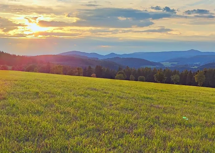Am Kirchberg * Kurort Steinbach-Hallenberg