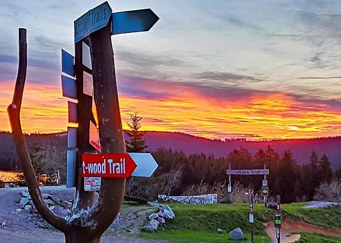 Apartamento Am Kirchberg *