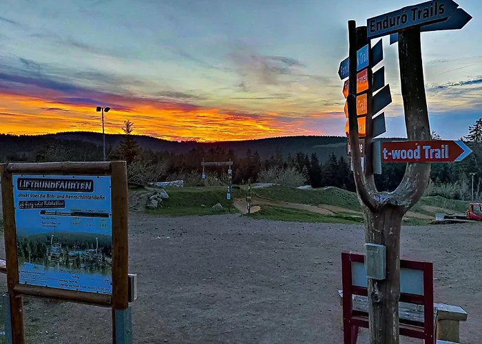 Am Kirchberg Apartamento