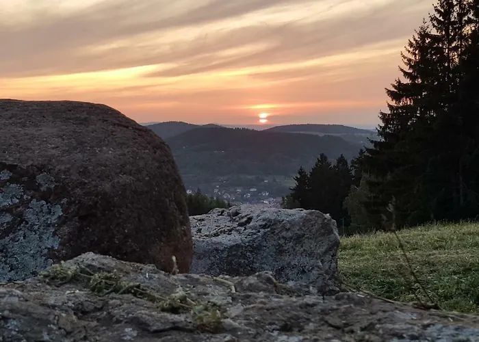 Am Kirchberg Apartamento *