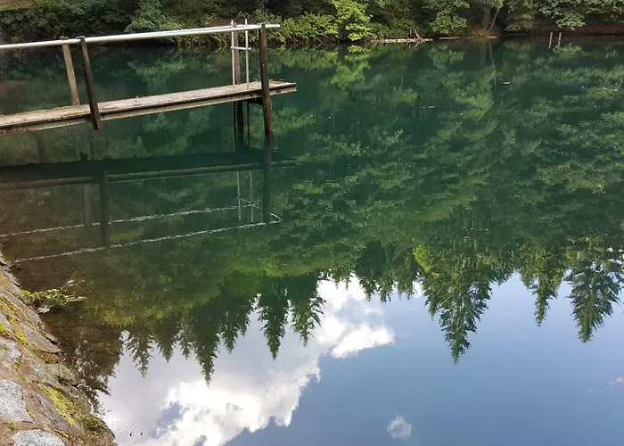 アパート Am Kirchberg *