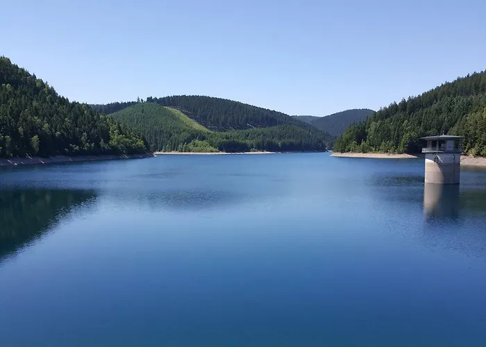 Am Kirchberg Apartamento Kurort Steinbach-Hallenberg