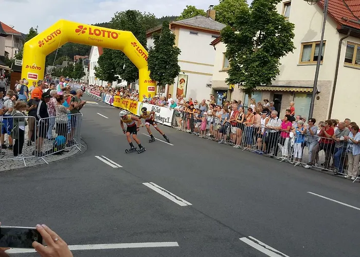 Apartamento Am Kirchberg