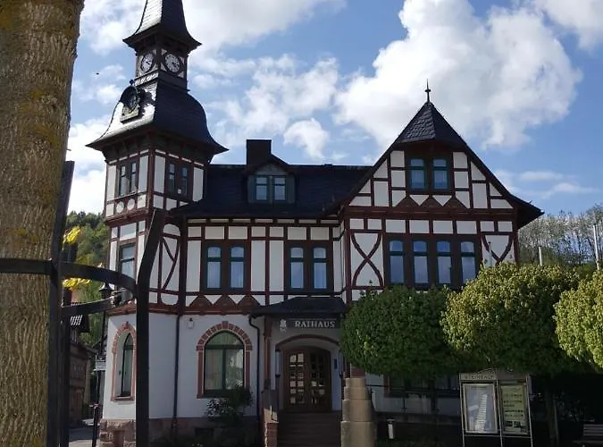 Am Kirchberg Apartamento