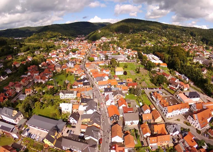 Apartamento Am Kirchberg *