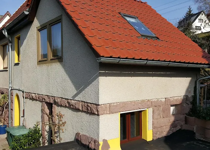 Am Kirchberg Kurort Steinbach-Hallenberg