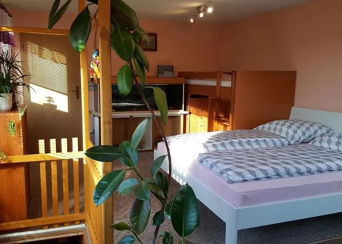 Apartamento Am Kirchberg