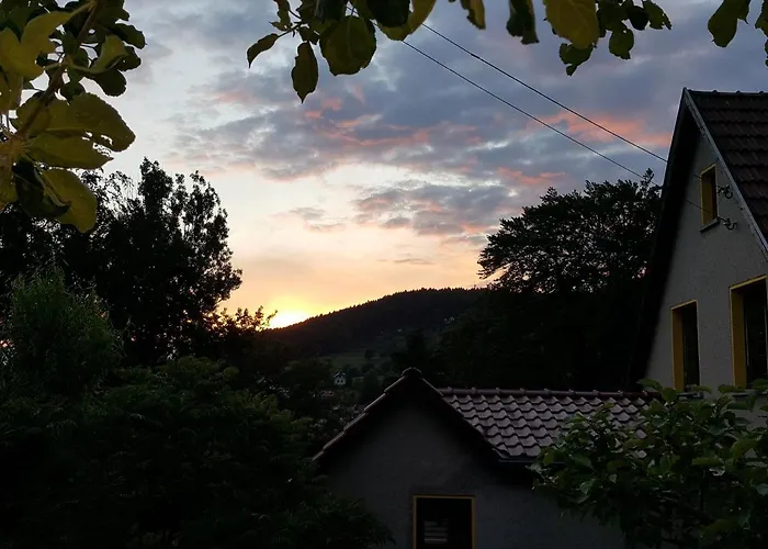 Am Kirchberg アパート *