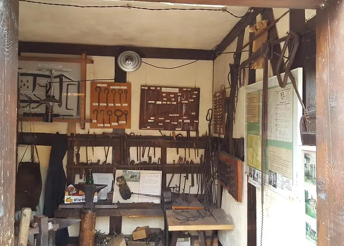 アパート Am Kirchberg