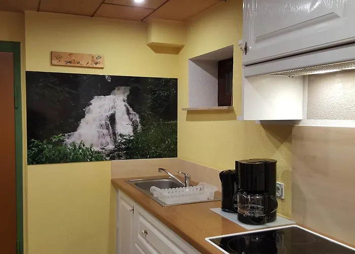 Am Kirchberg Kurort Steinbach-Hallenberg